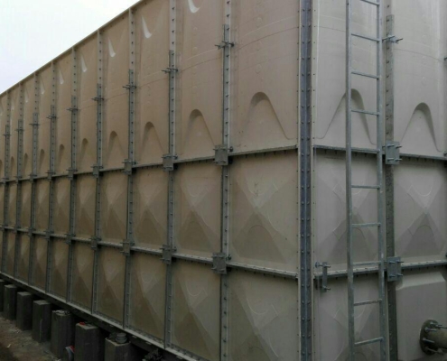 مخزن SMC مادولار در تهران